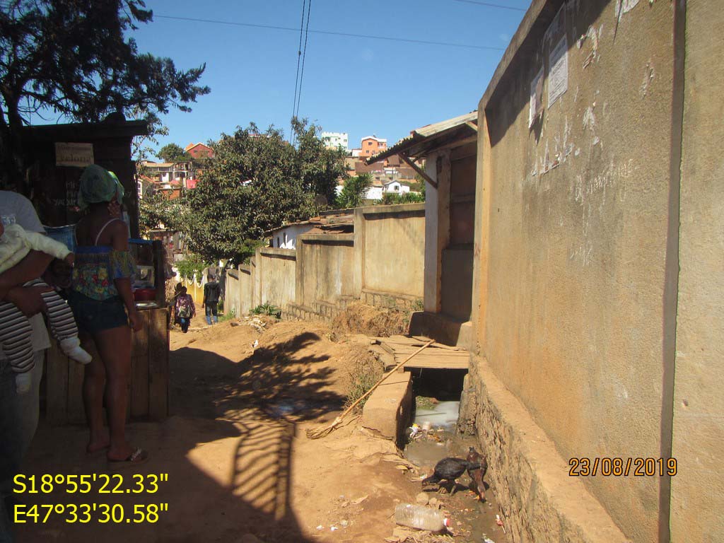 Image chantier avant