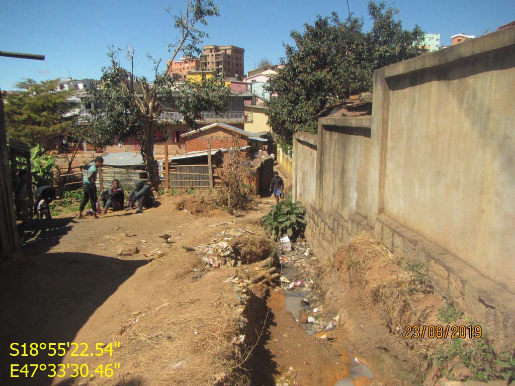 Image chantier avant