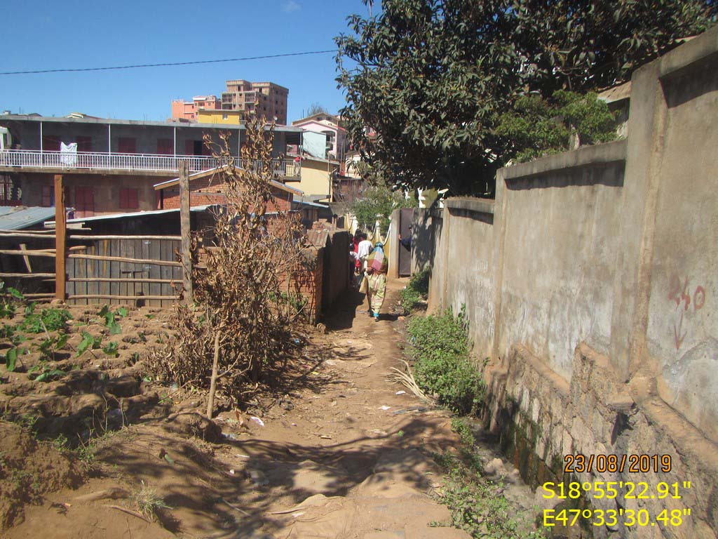 Image chantier avant