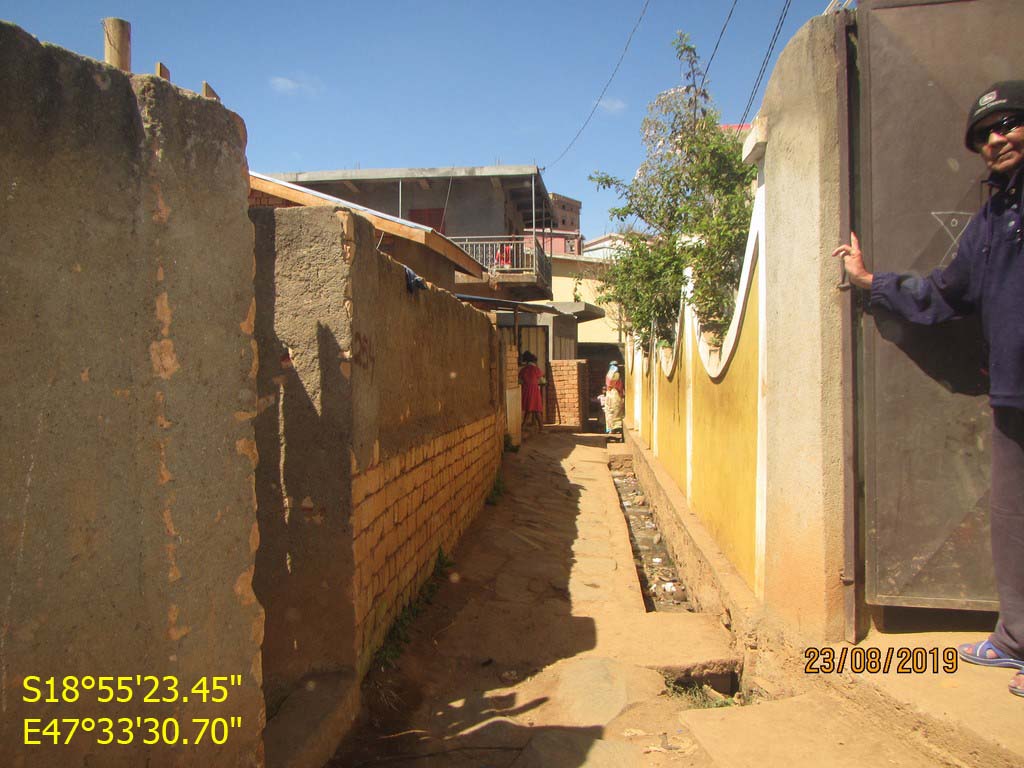 Image chantier avant