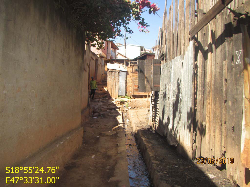 Image chantier avant