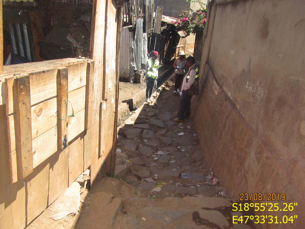 Image chantier avant