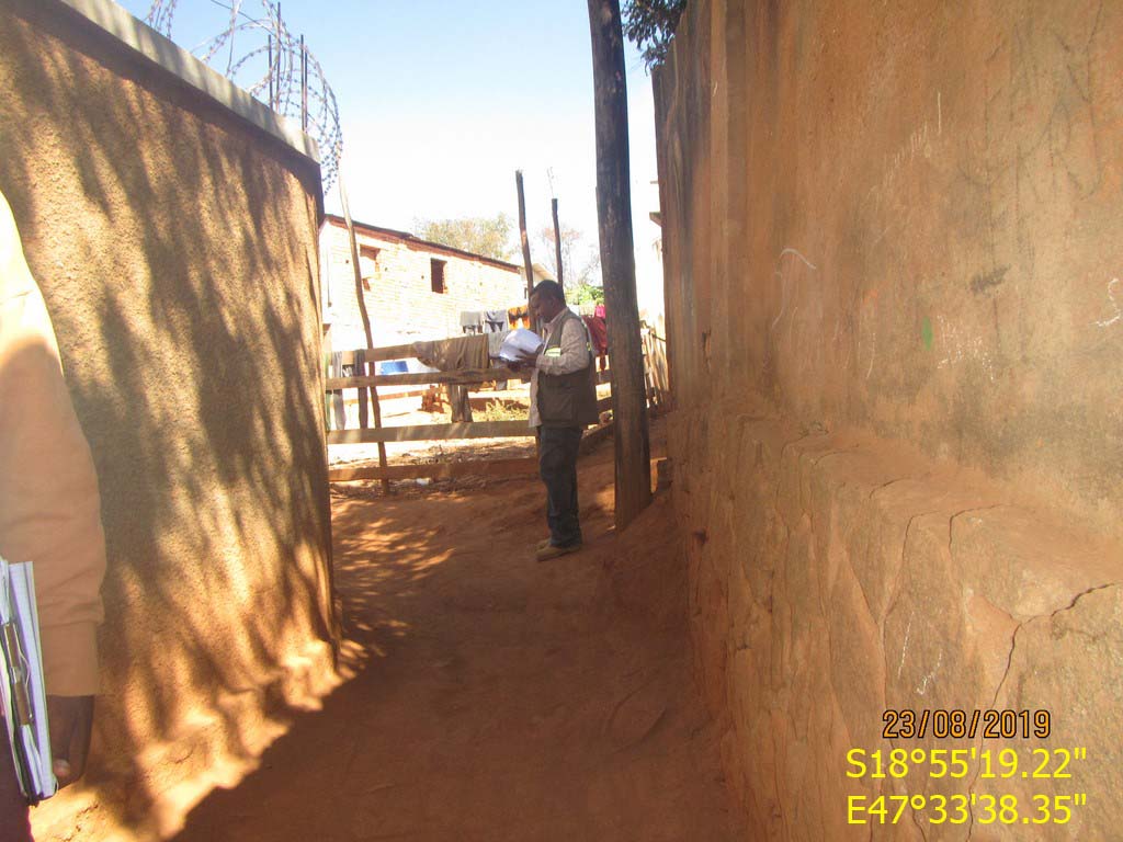Image chantier avant