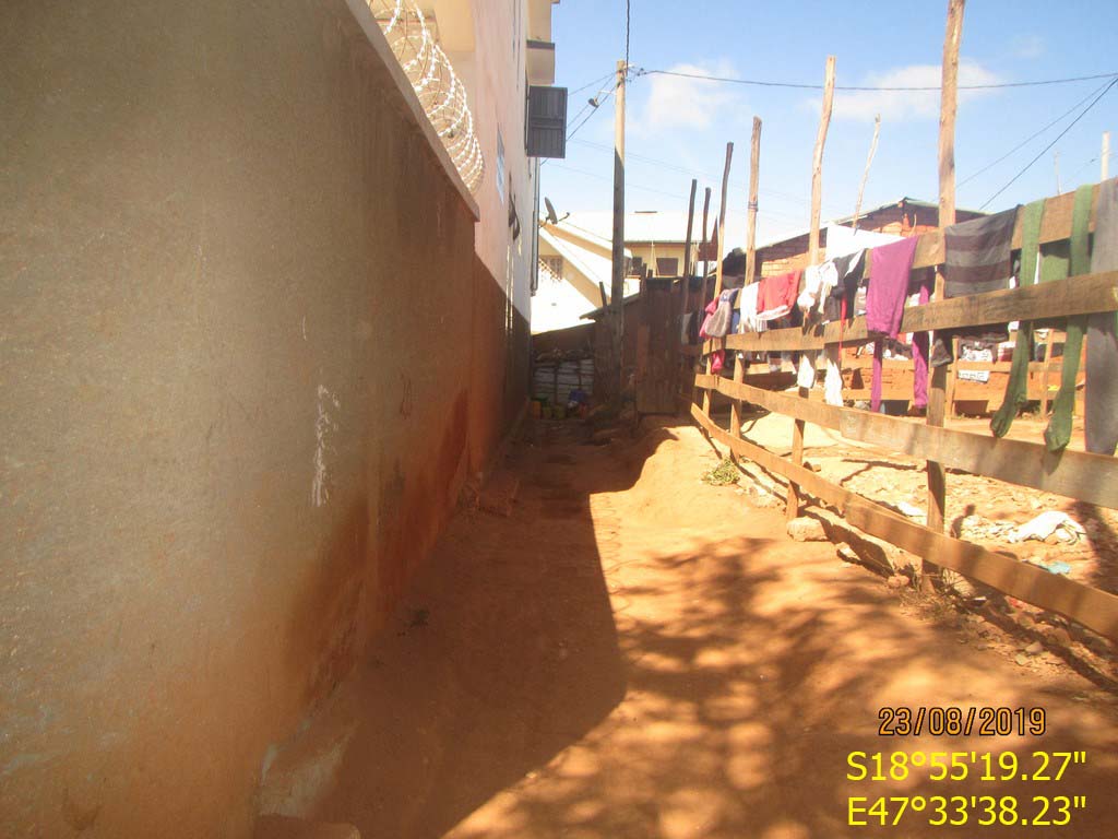 Image chantier avant
