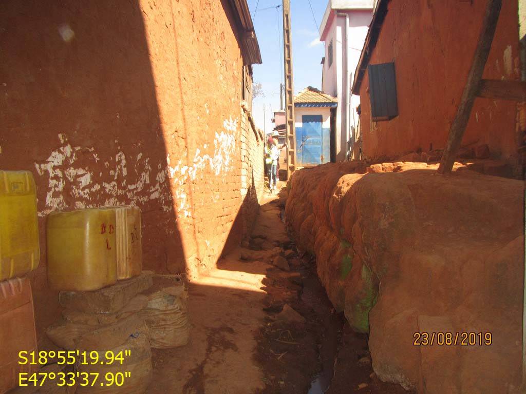 Image chantier avant