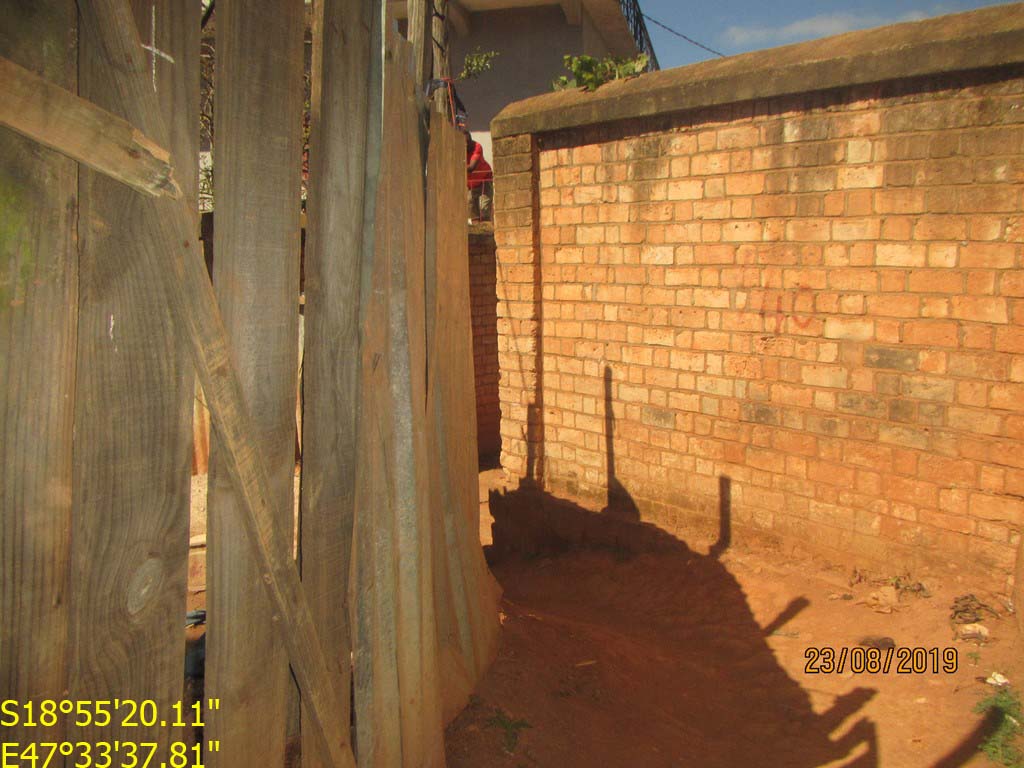 Image chantier avant