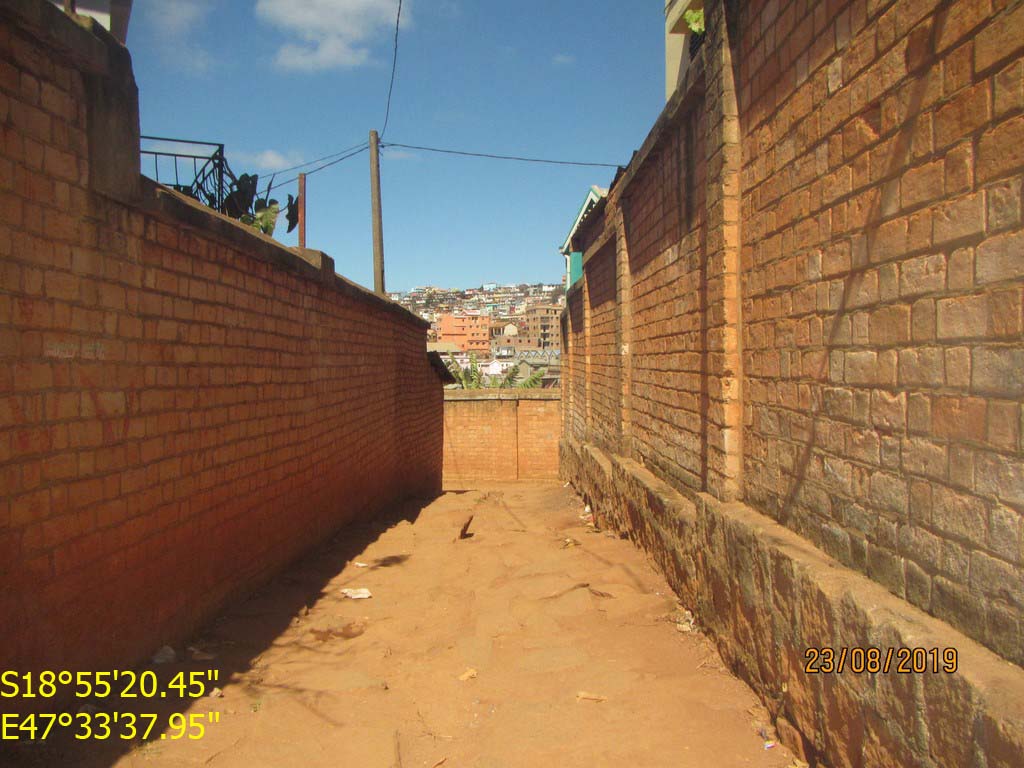 Image chantier avant