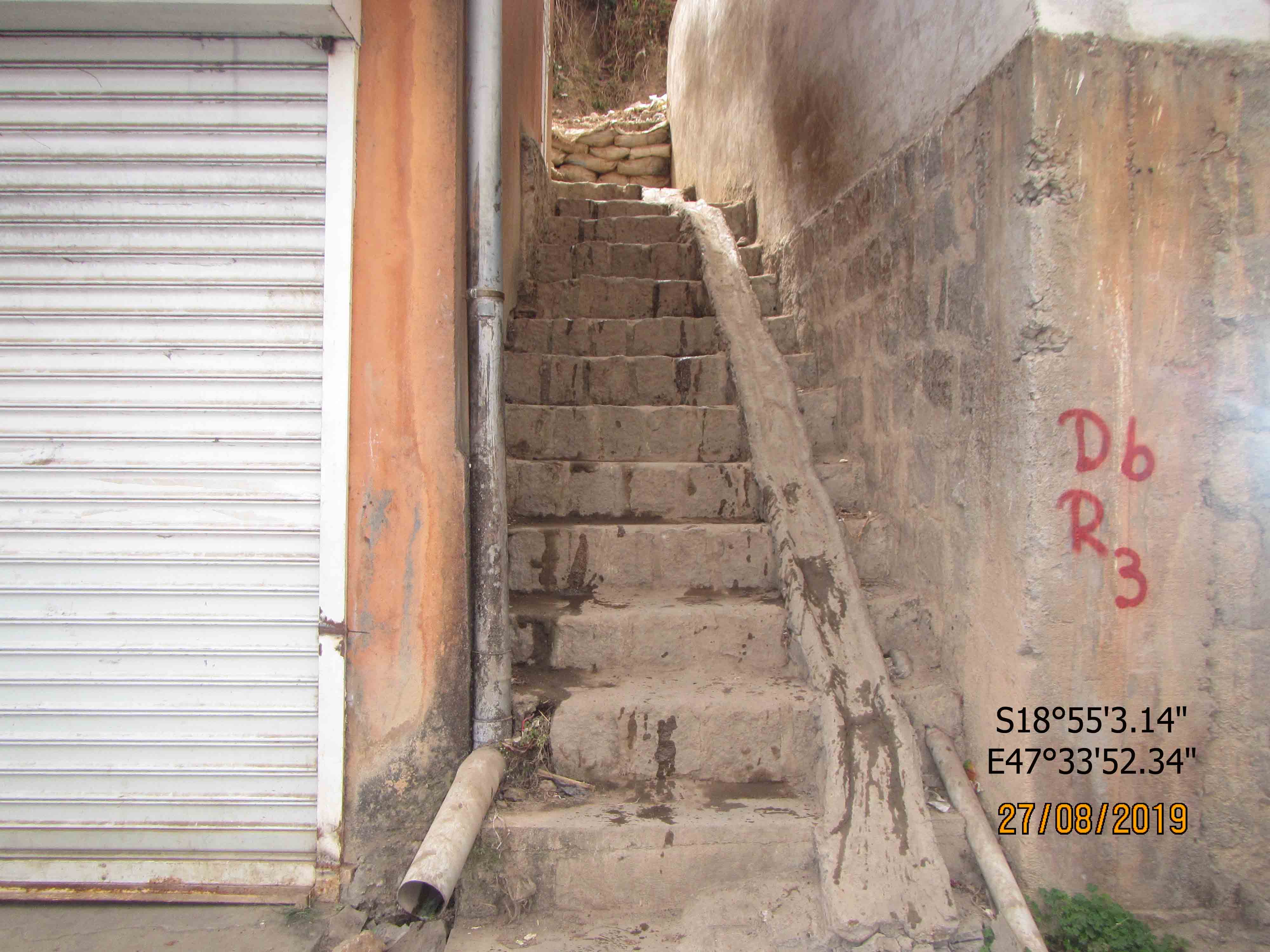 Image chantier avant