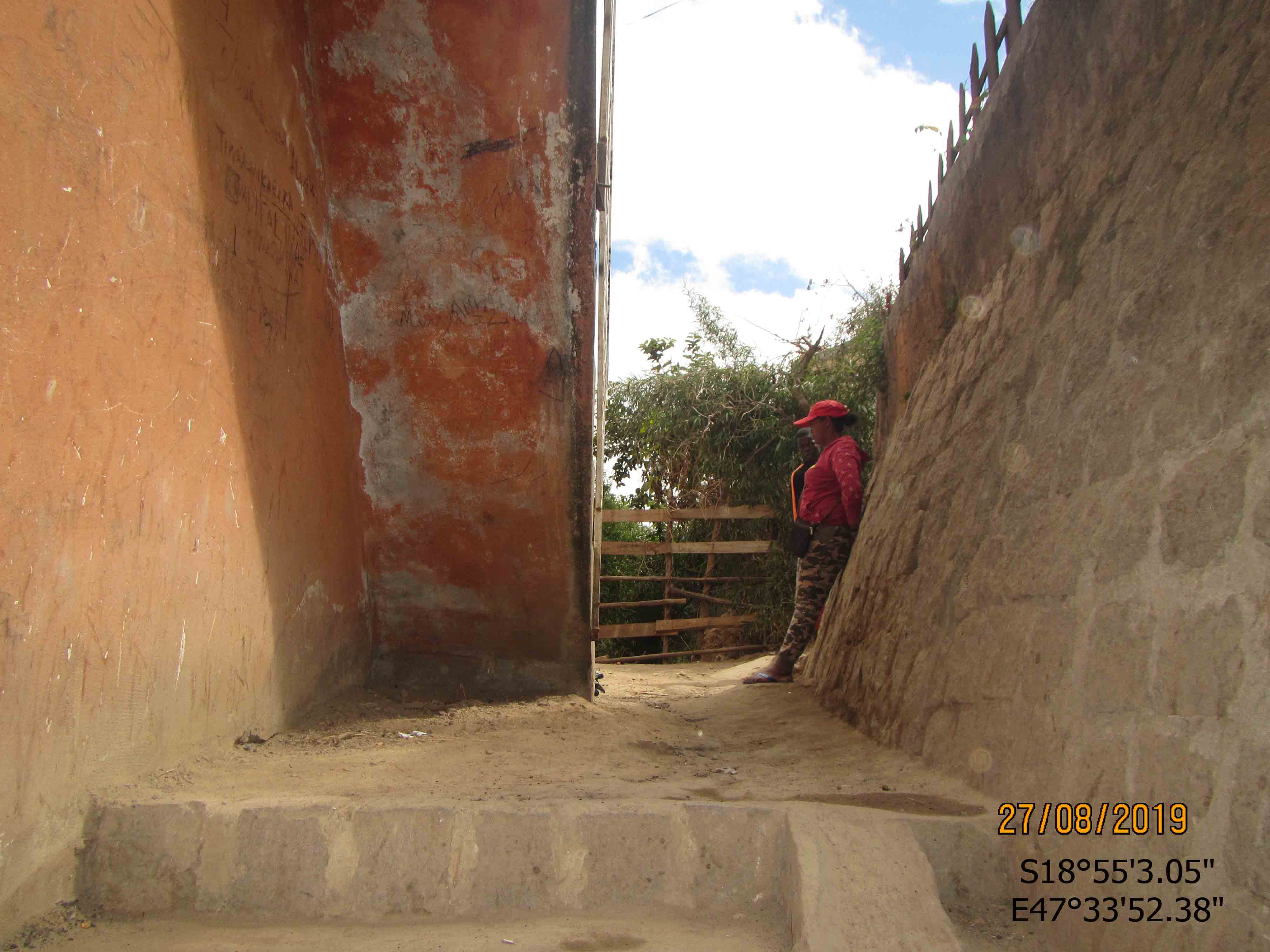 Image chantier avant