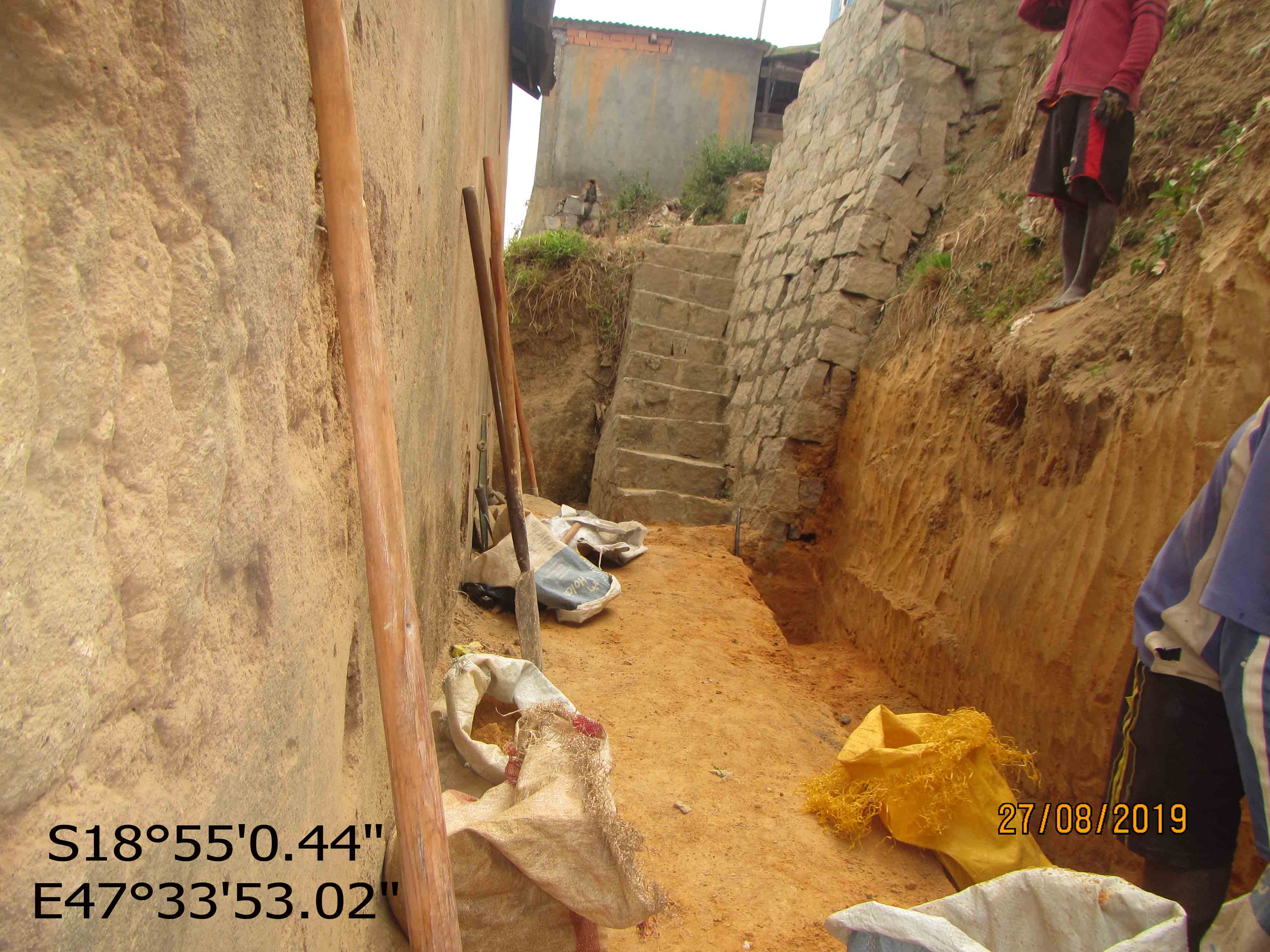 Image chantier avant