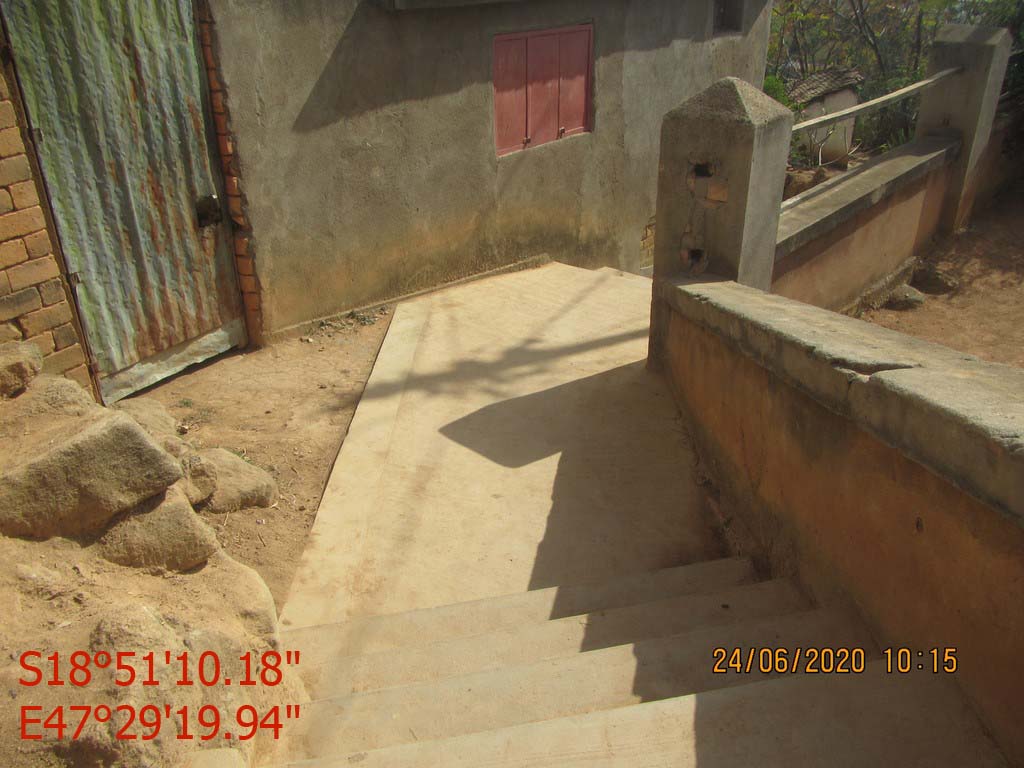 Image chantier après