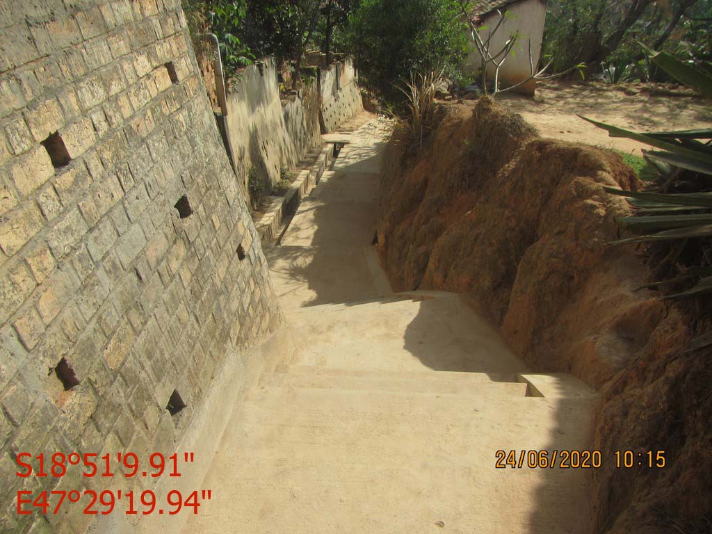 Image chantier après