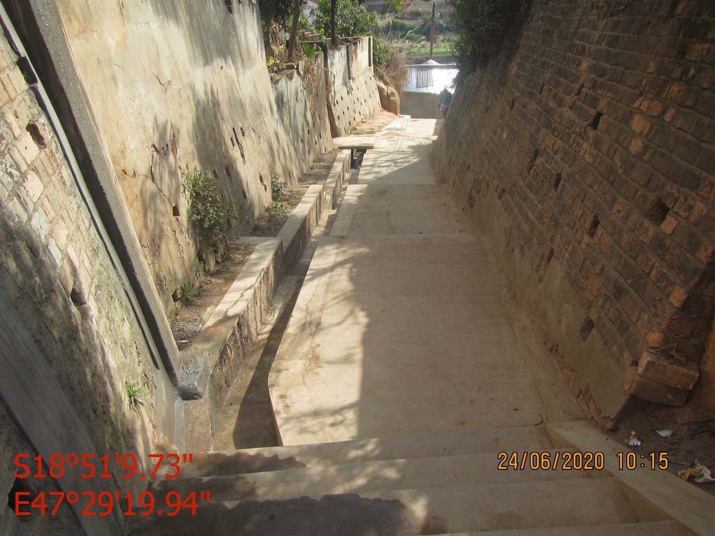 Image chantier après