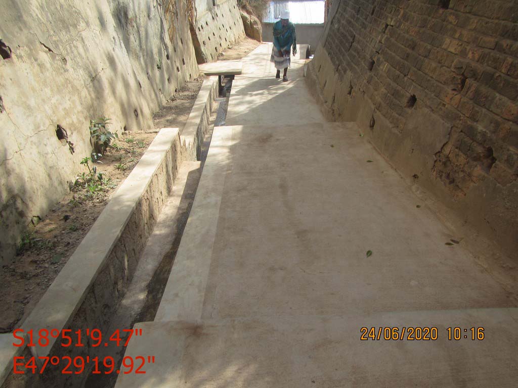 Image chantier après