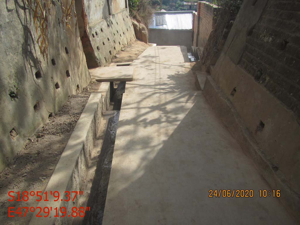 Image chantier après