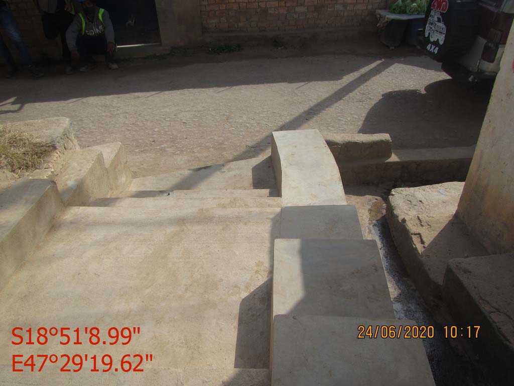 Image chantier après