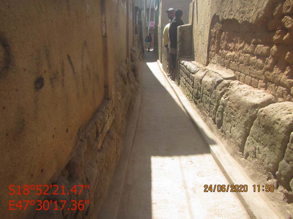 Image chantier après