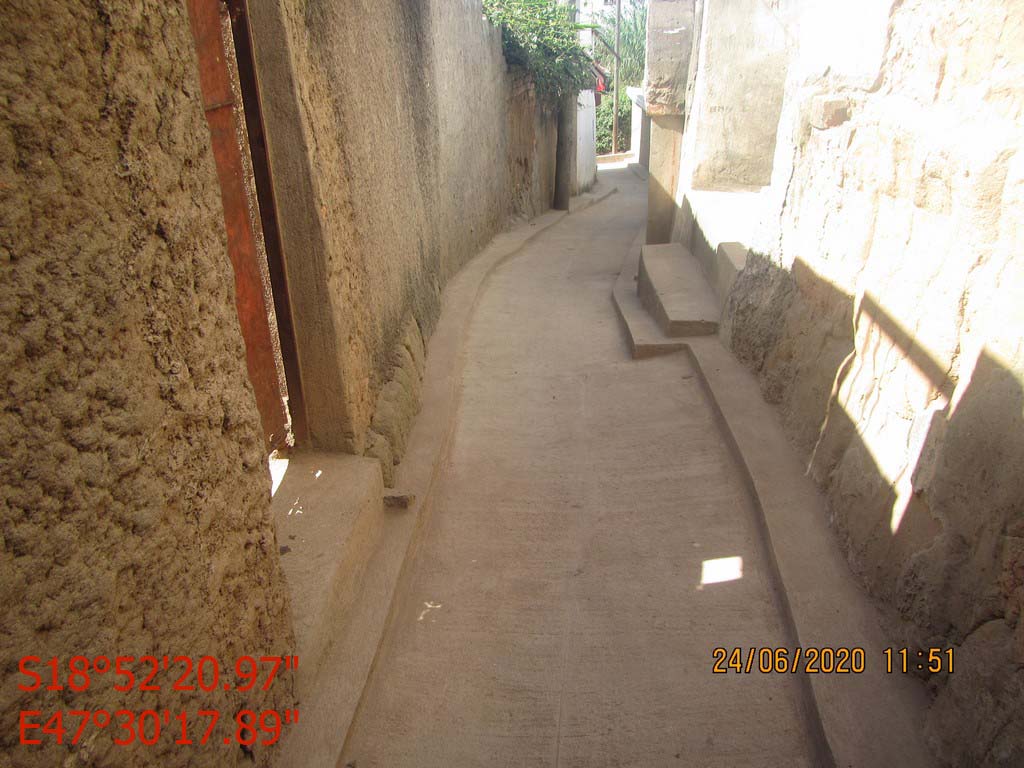 Image chantier après