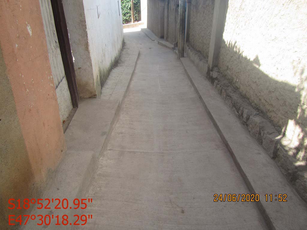 Image chantier après