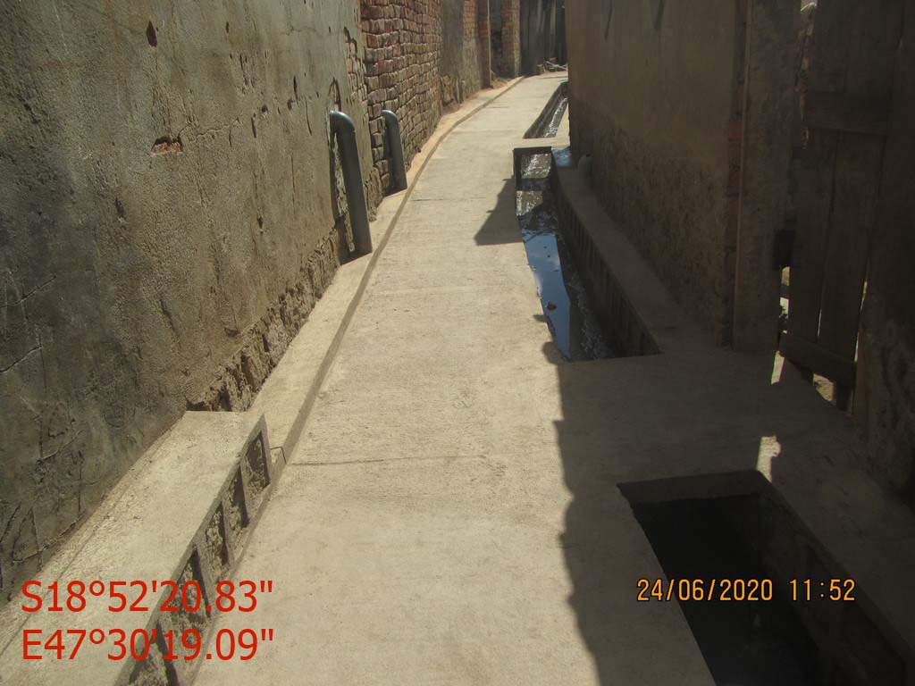 Image chantier après