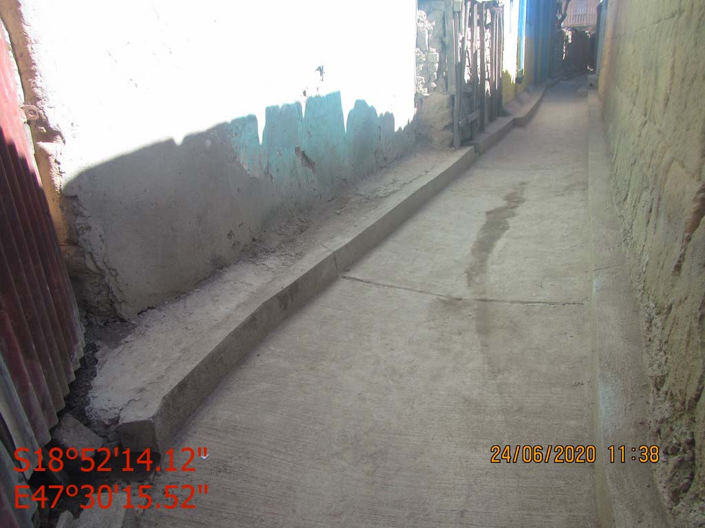 Image chantier après