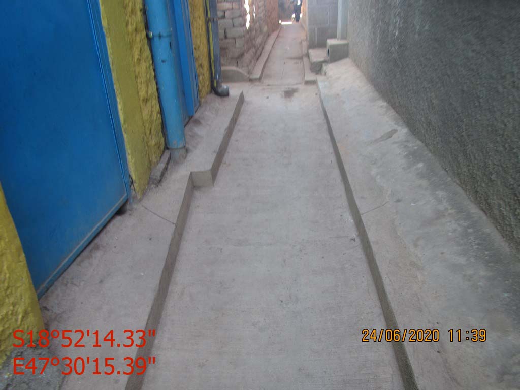 Image chantier après