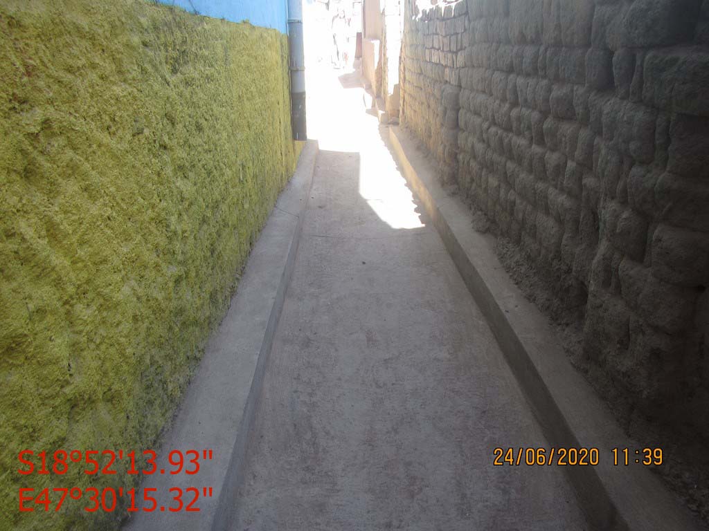 Image chantier après