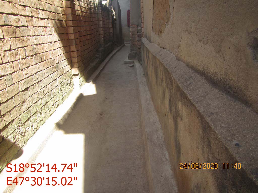 Image chantier après