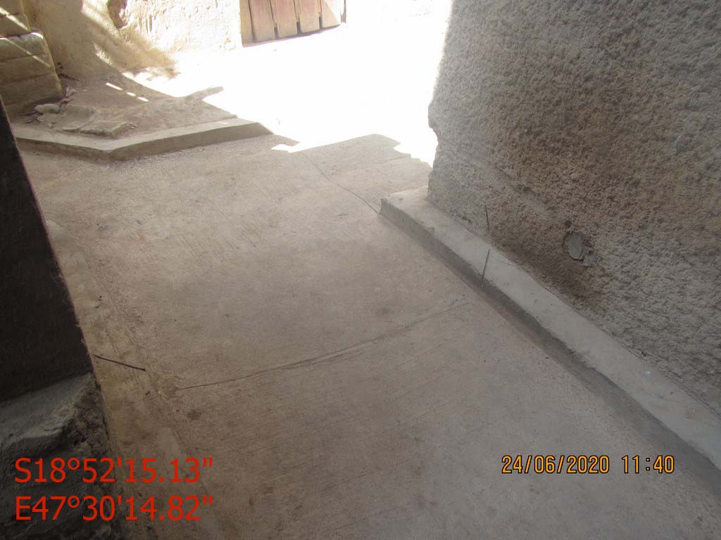 Image chantier après