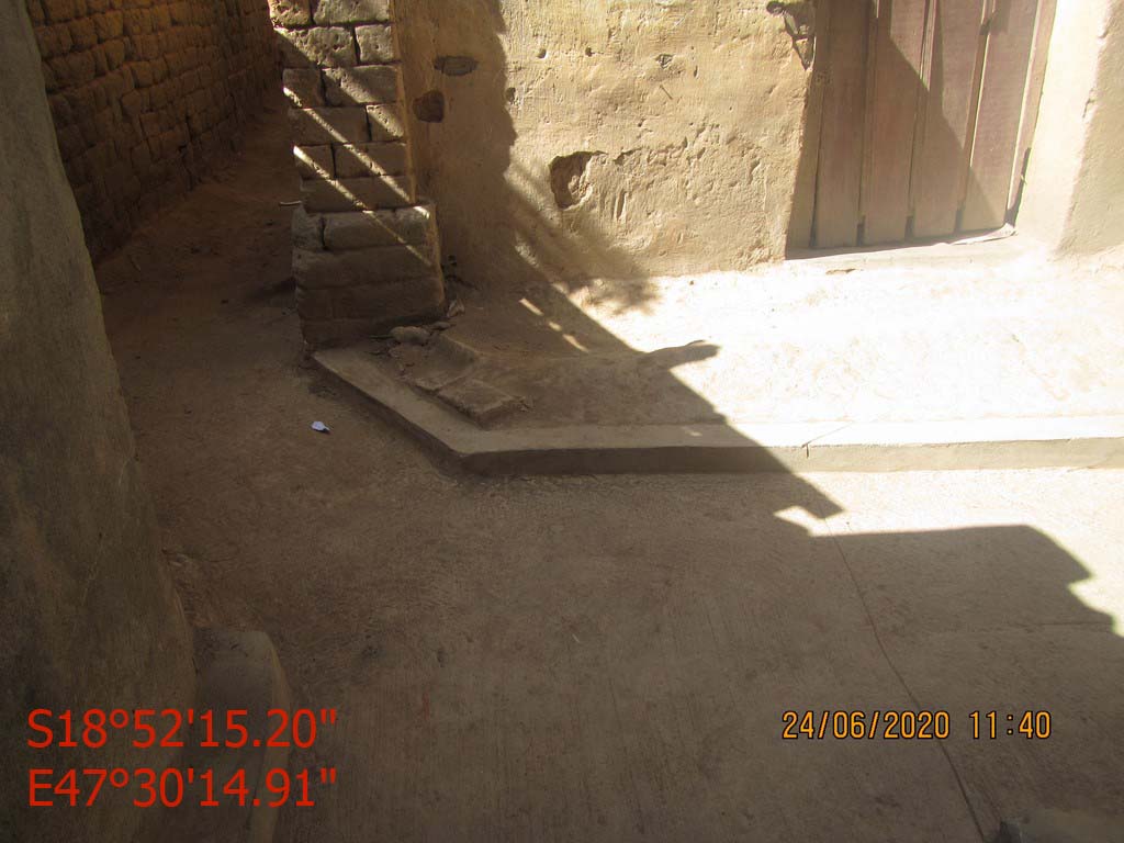 Image chantier après