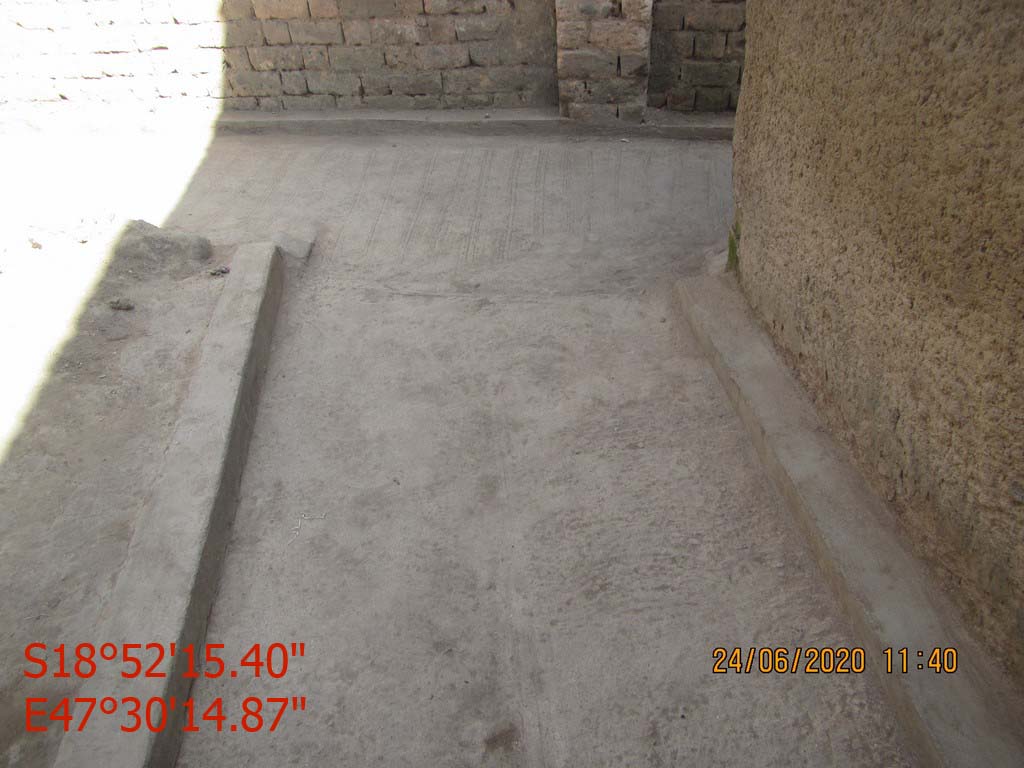 Image chantier après