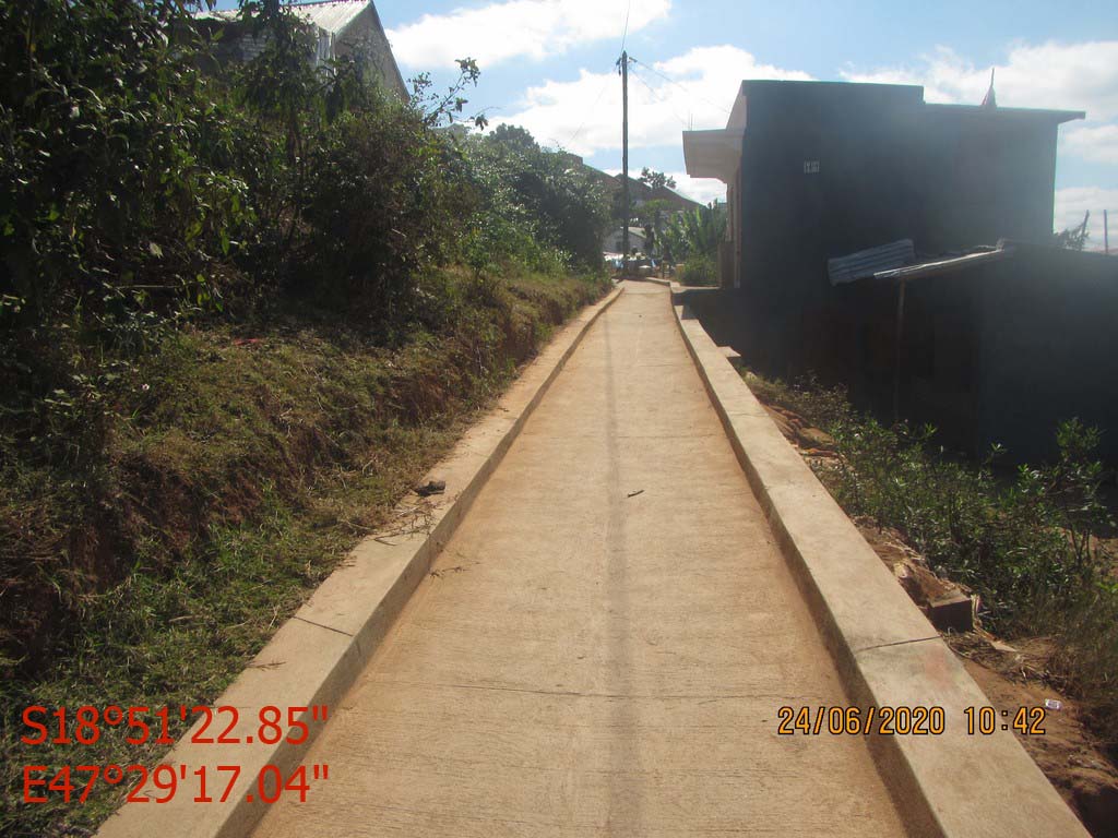 Image chantier après