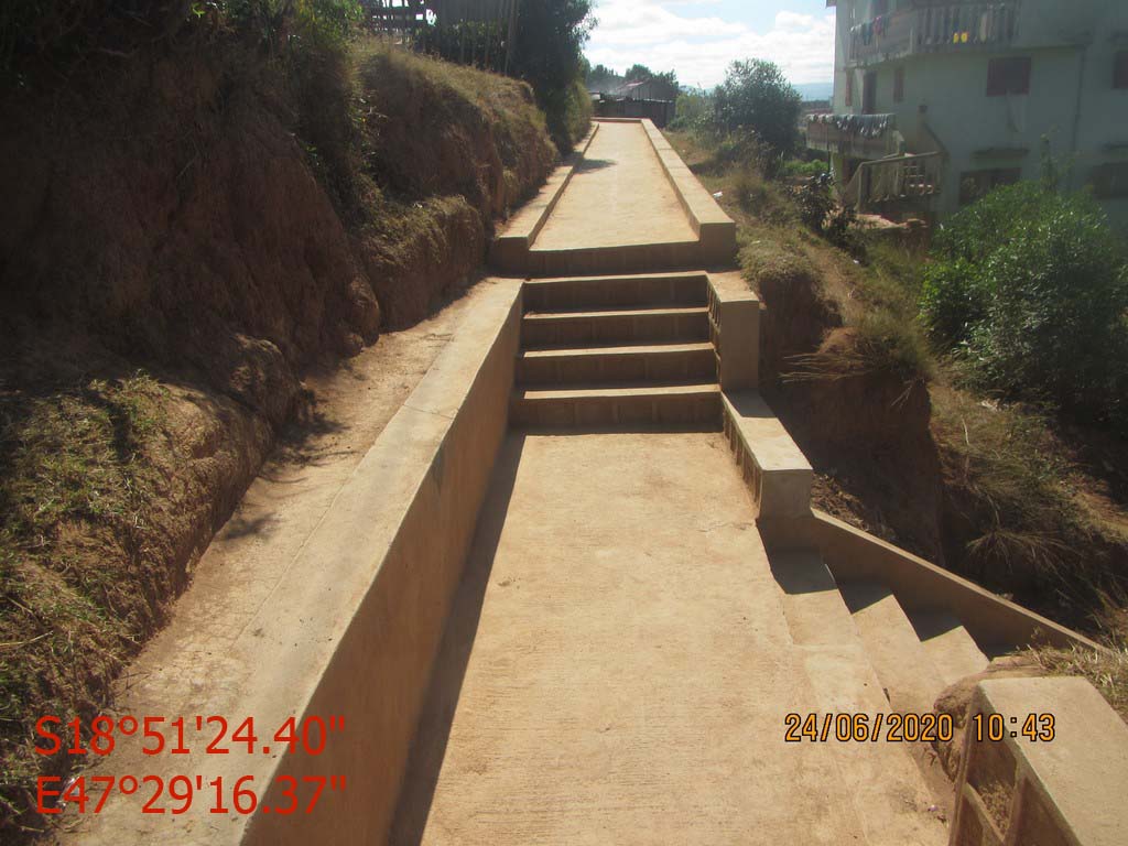 Image chantier après