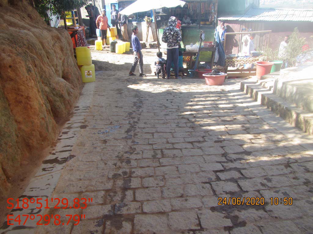 Image chantier après
