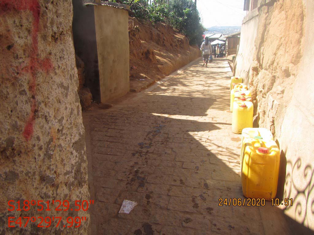 Image chantier après
