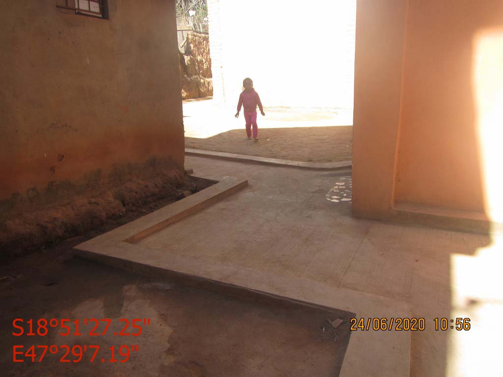 Image chantier après