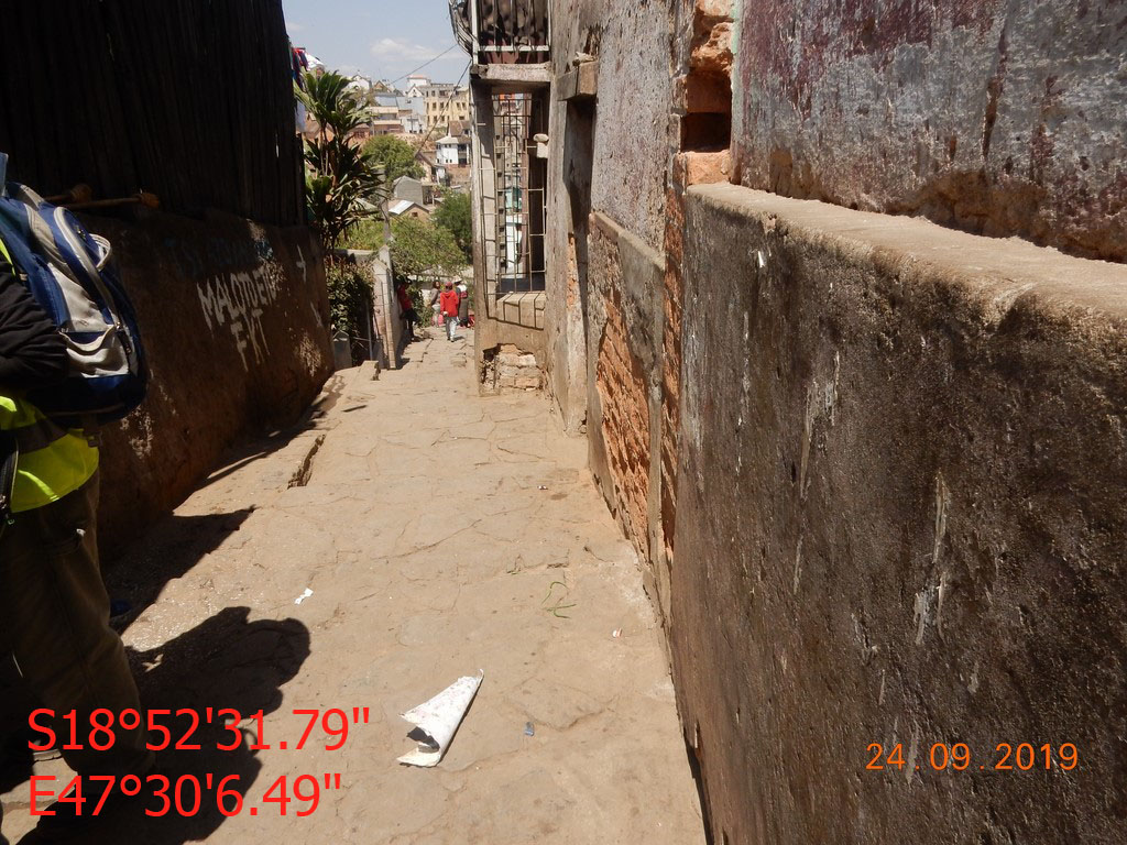 Image chantier avant