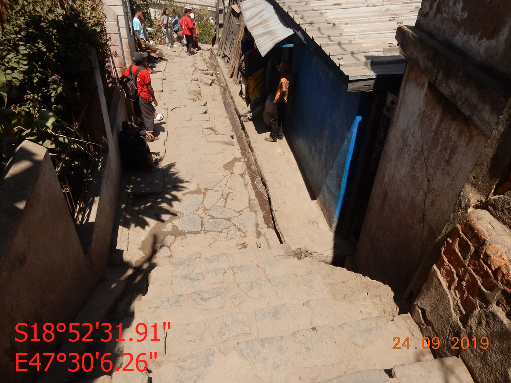 Image chantier avant