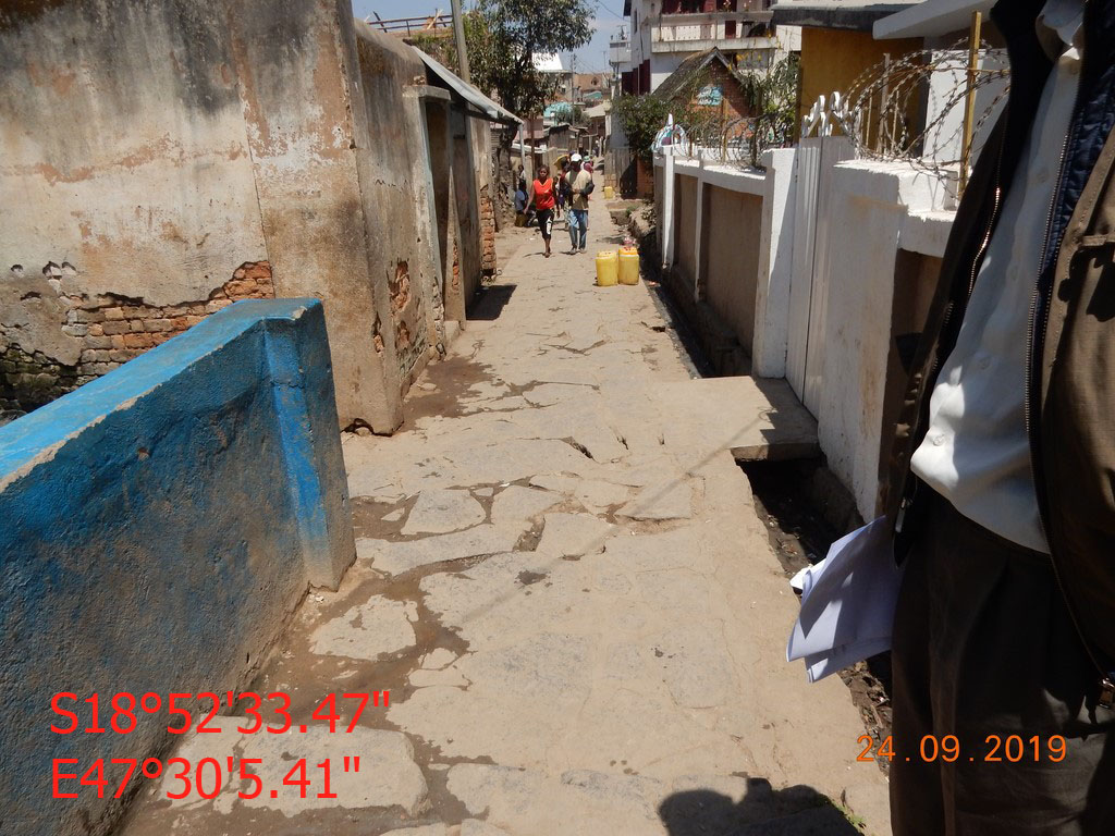 Image chantier avant