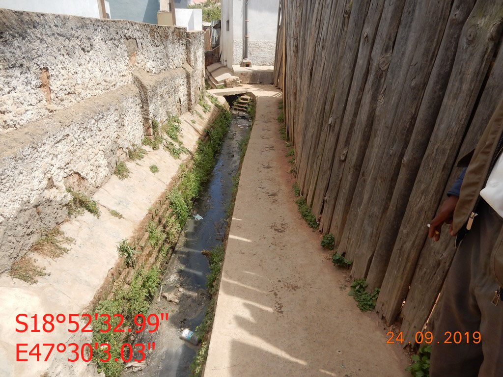 Image chantier avant