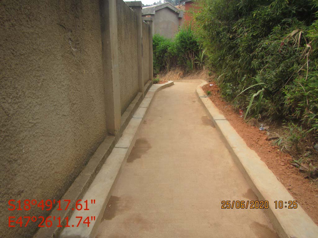 Image chantier après