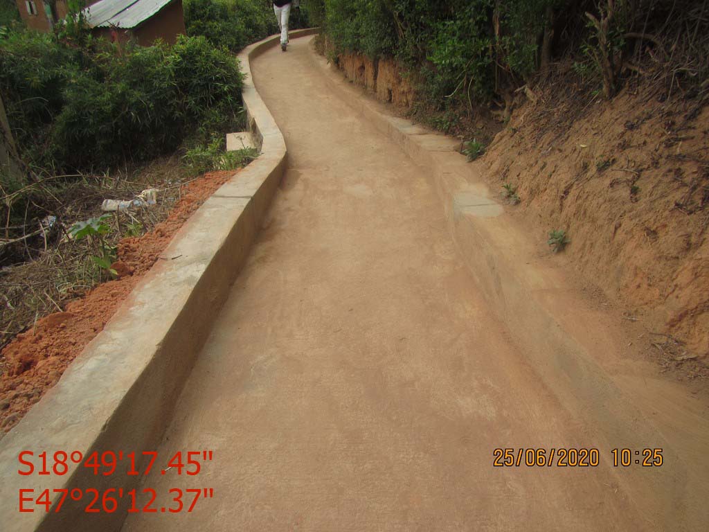 Image chantier après