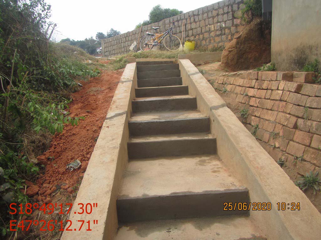 Image chantier après