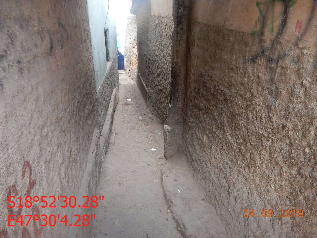 Image chantier avant