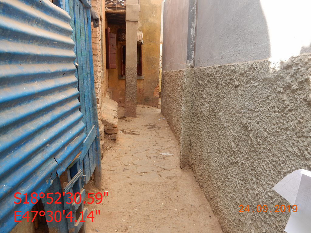 Image chantier avant