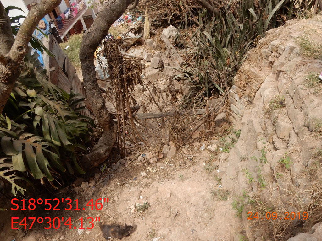 Image chantier avant