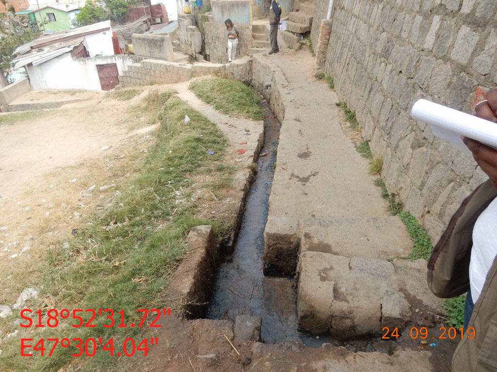 Image chantier avant