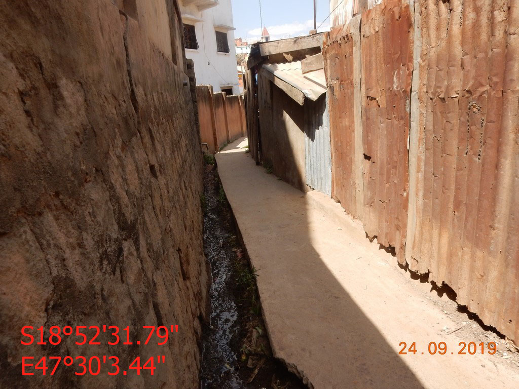 Image chantier avant