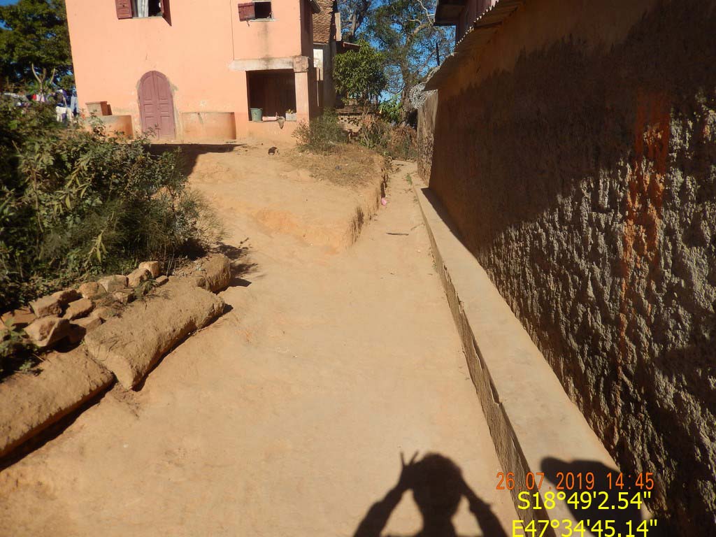 Image chantier avant