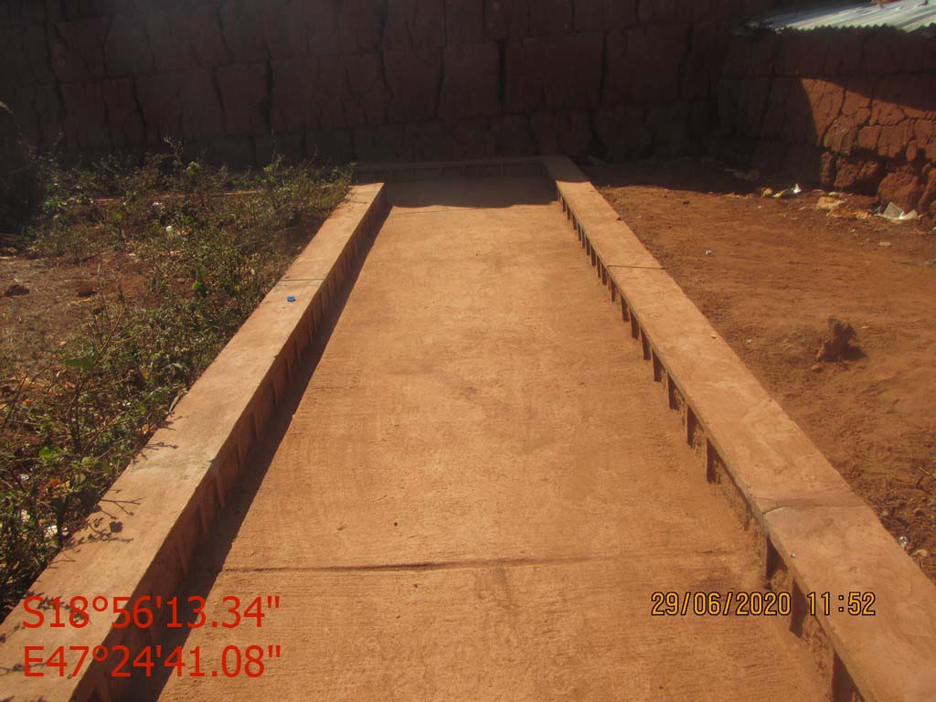 Image chantier après